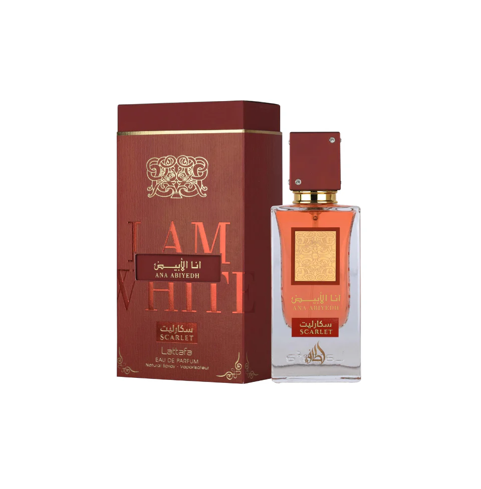 DUMMY - Lattafa Ana Abiyedh Scarlet 60ml EDP